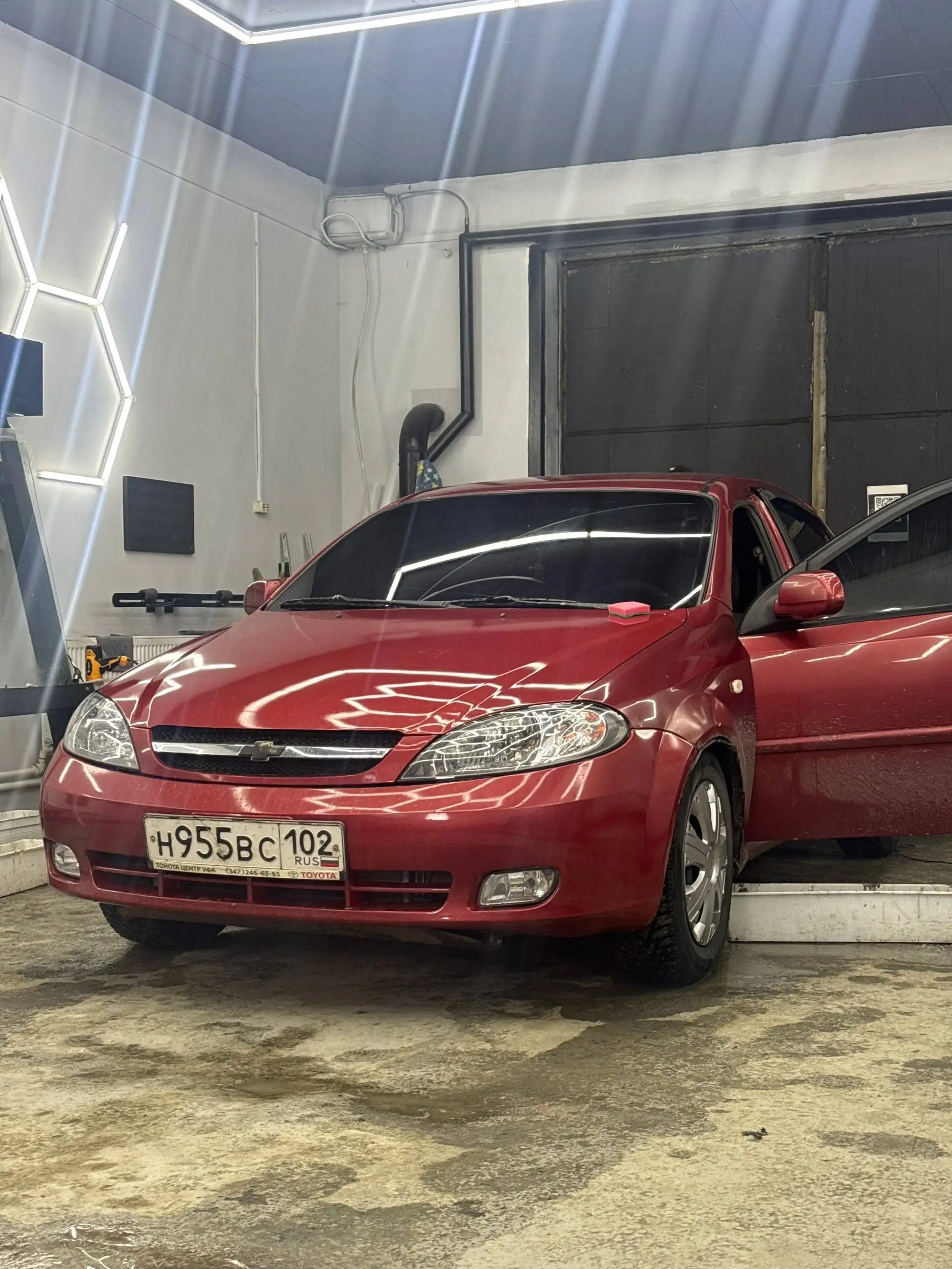 Продажа Chevrolet Lacetti 2007 года в Магнитогорске - Авто в Магнитогорск