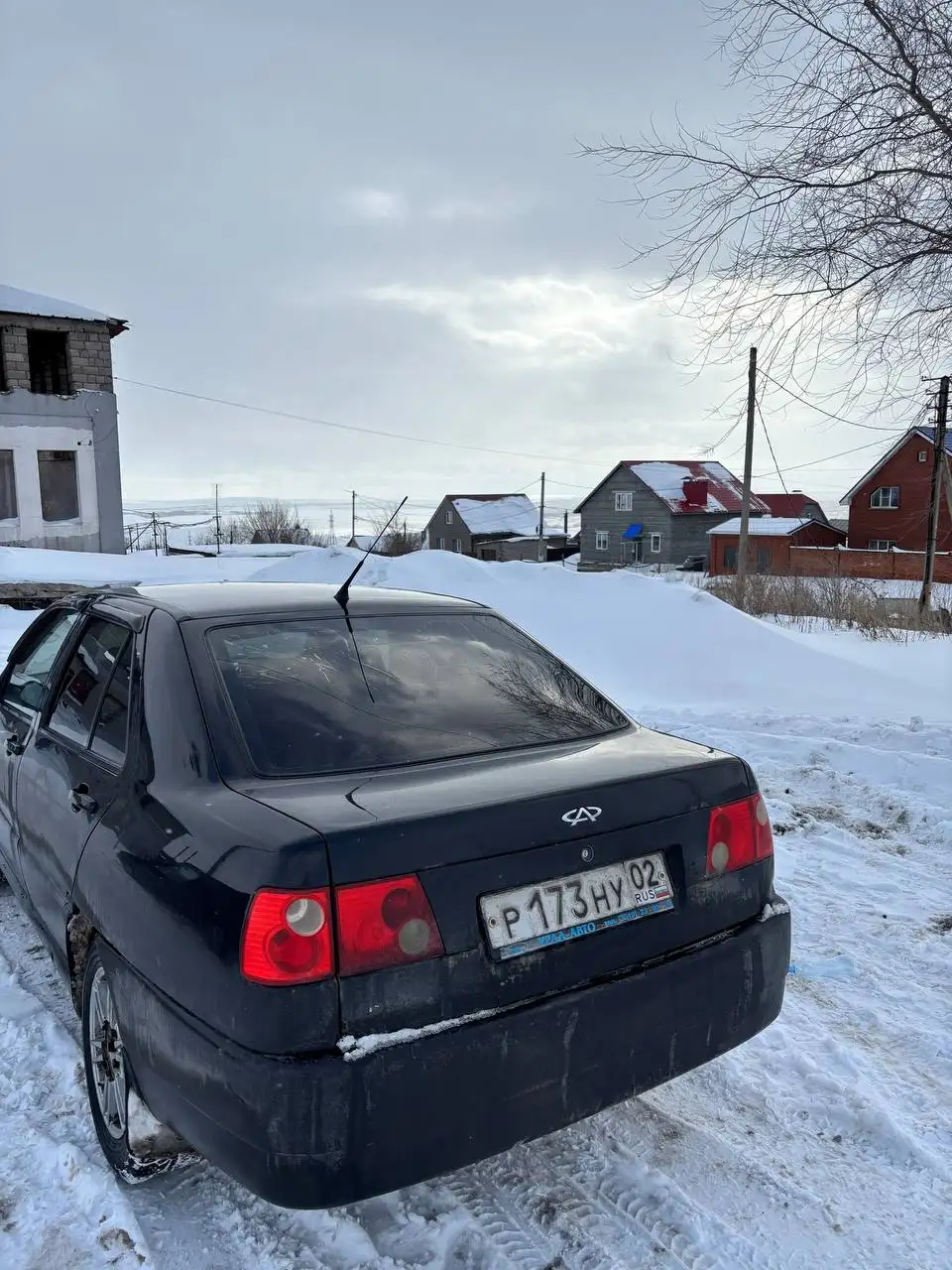 Продажа автомобиля ВАЗ с новым сцеплением и лобовым стеклом - Авто в Магнитогорск