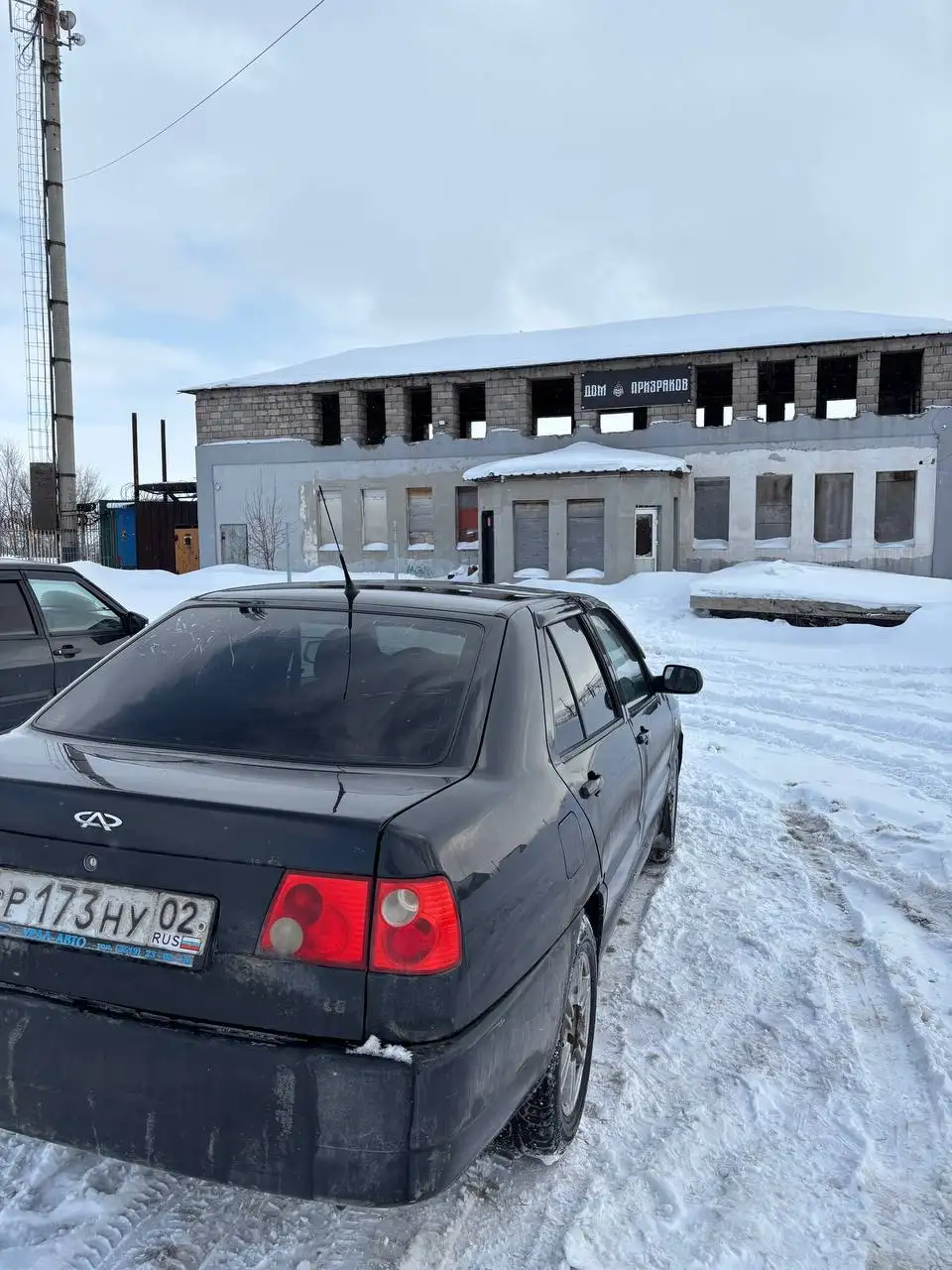 Продажа автомобиля ВАЗ с новым сцеплением и лобовым стеклом - Авто в Магнитогорск