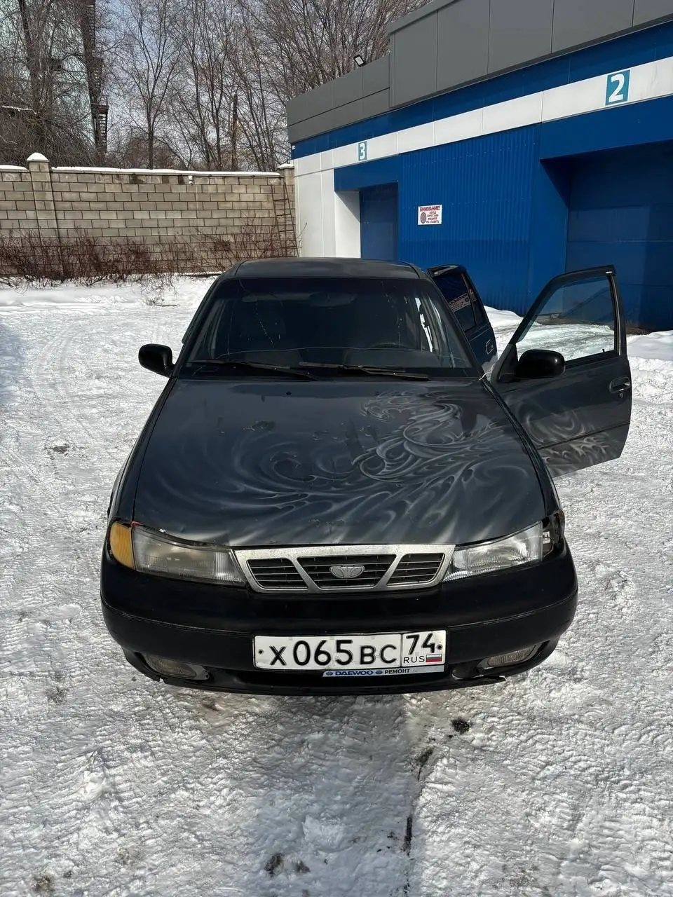Продам Daewoo Nexia в хорошем состоянии - Легковые автомобили (Авто) в Магнитогорск
