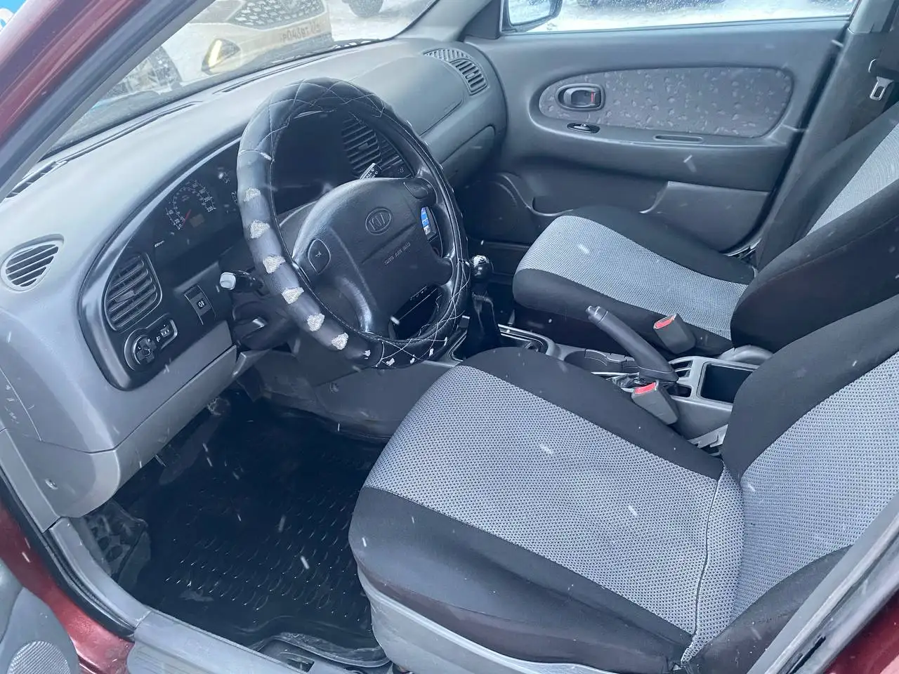 Продажа автомобиля 2008 года с сигнализацией и автозапуском - Авто в Магнитогорск