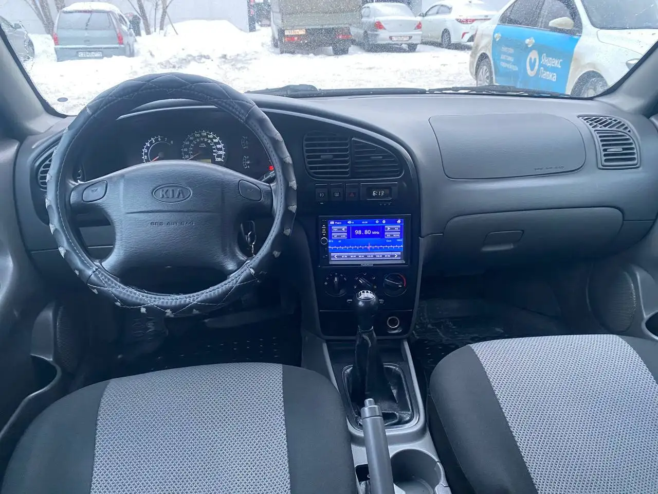 Продажа автомобиля 2008 года с сигнализацией и автозапуском - Авто в Магнитогорск