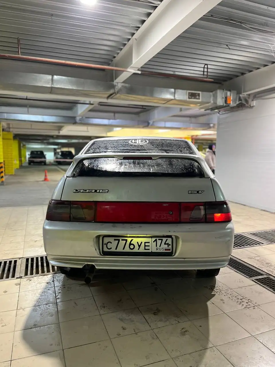 ВАЗ 2112 2004 года с мотором 1.6 - Легковые автомобили (Авто) в Магнитогорск