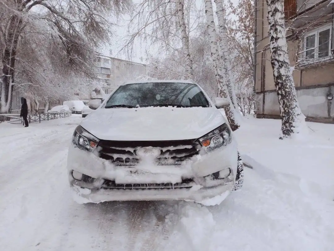 Lada Vesta SV 2019 г.в. в комплектации Комфорт Эмейдж - Легковые автомобили (Авто) в Магнитогорск