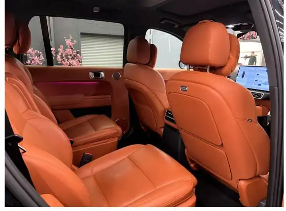 LiXiang L9 2023 года - Легковые автомобили (Авто) в Москва