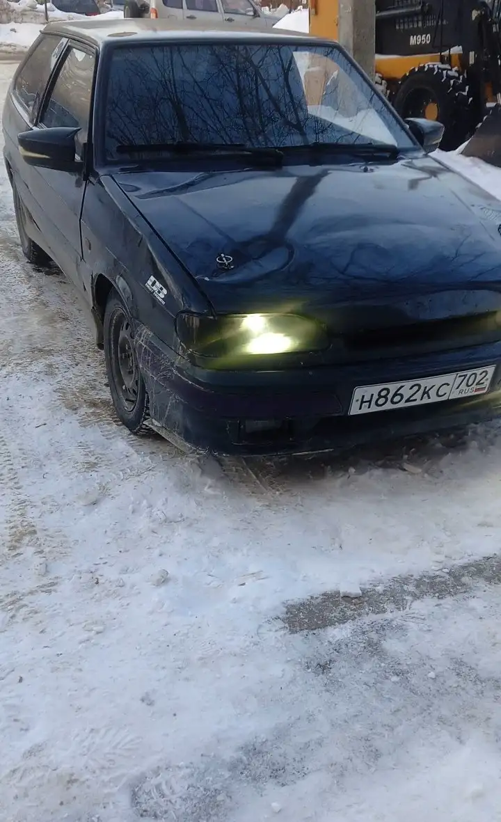 ВАЗ 2113 2005 года с доработками - Легковые автомобили (Авто) в Магнитогорск