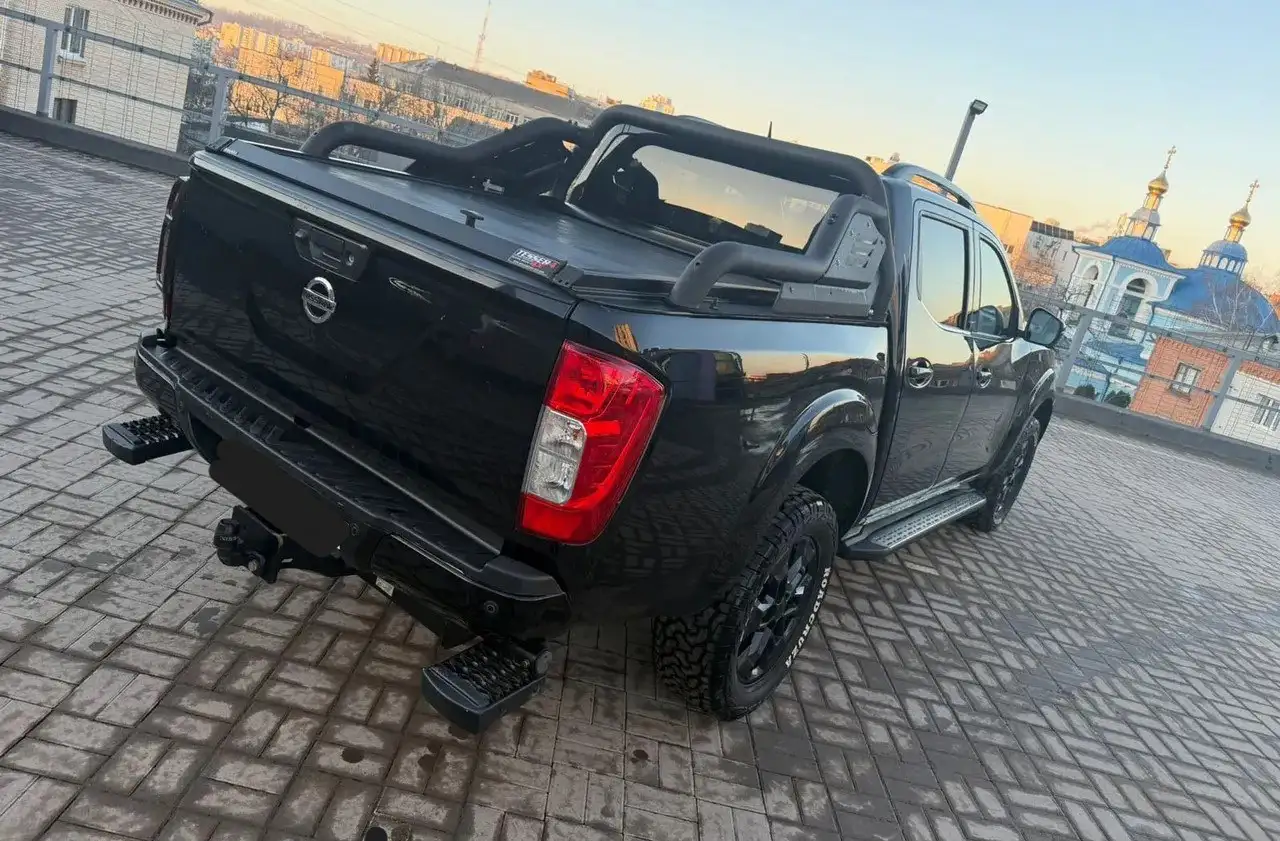 Продажа Nissan Navara 2021 года - Авто в Магнитогорск