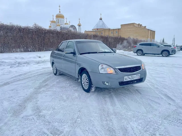 Автомобиль 2008 года - частное объявление в Магнитогорск