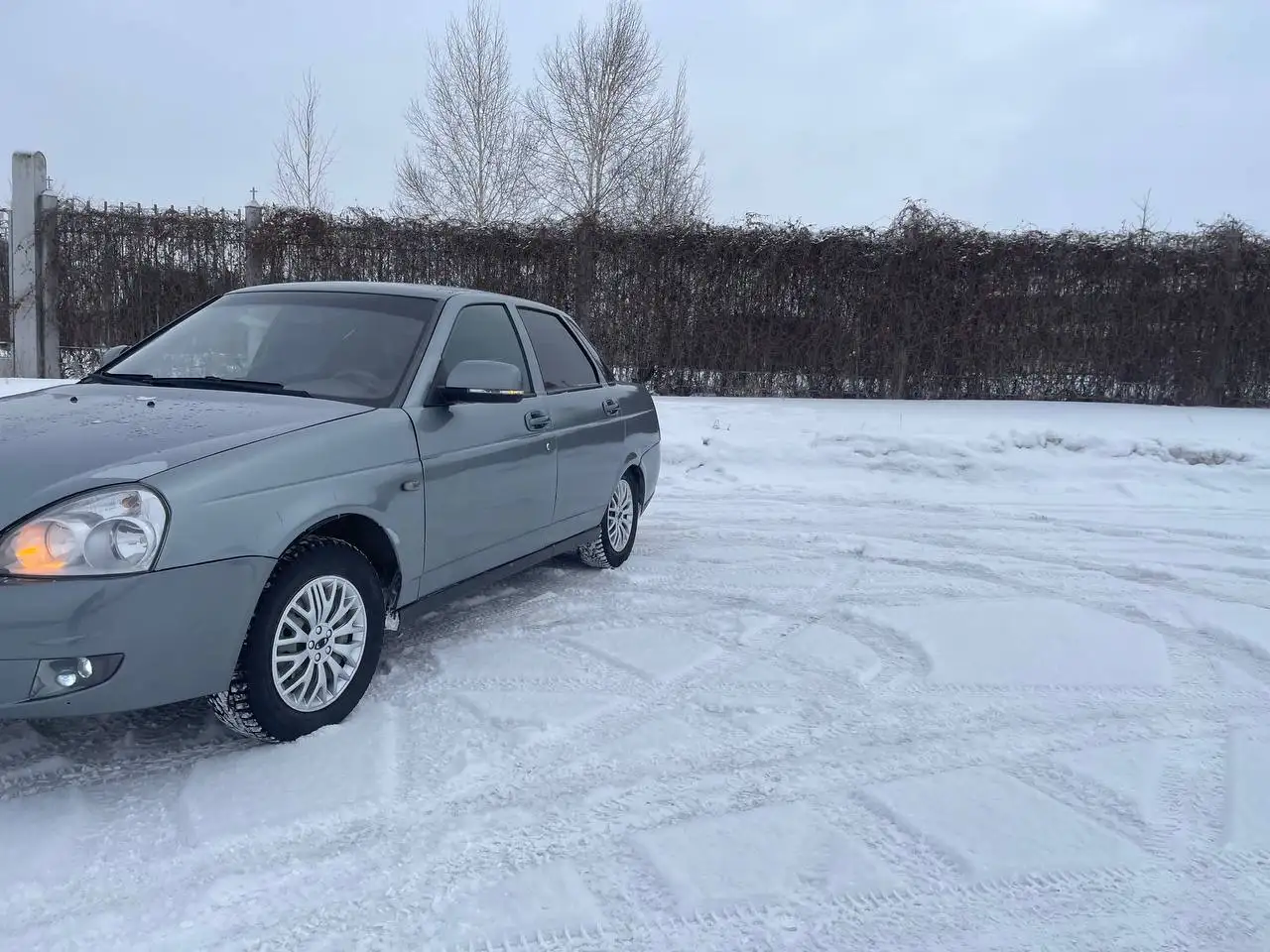 Автомобиль 2008 года - Авто в Магнитогорск