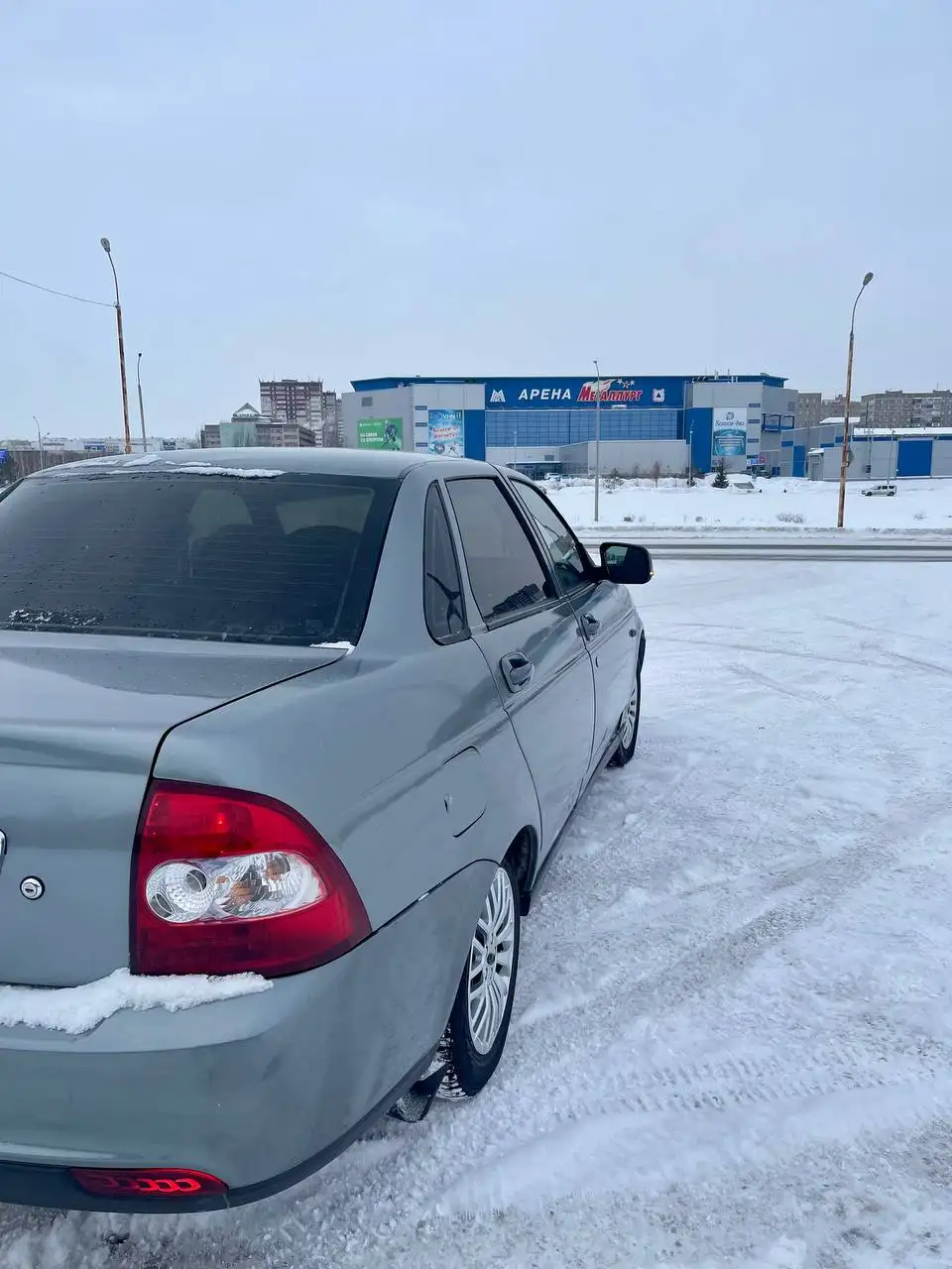 Автомобиль 2008 года - Авто в Магнитогорск