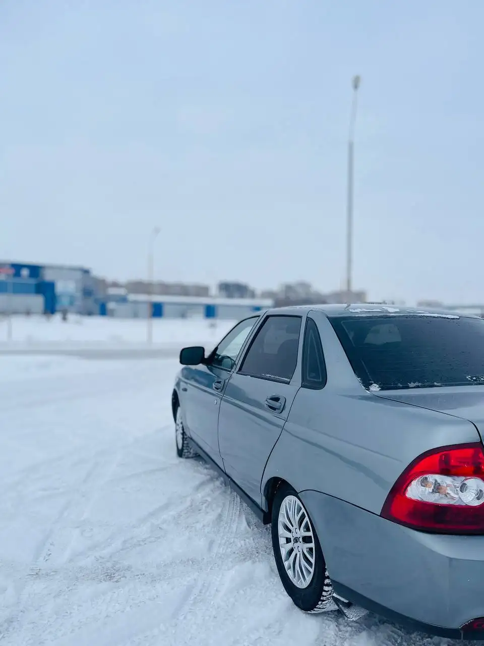 Автомобиль 2008 года - Авто в Магнитогорск