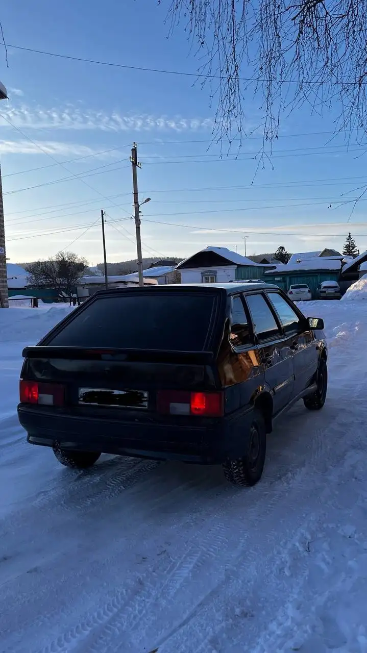 Продам ВАЗ 2114 2010 года - Легковые автомобили (Авто) в Белорецк