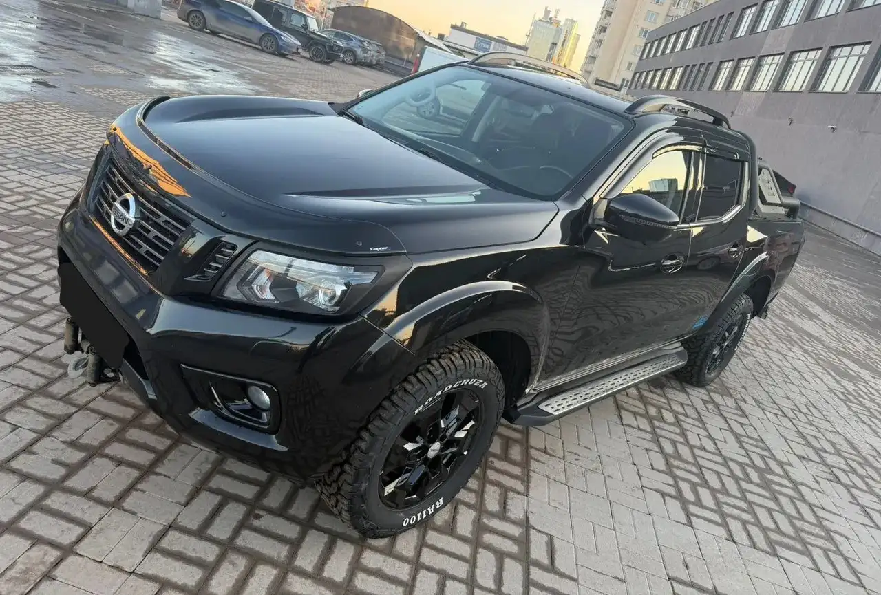 Продам Nissan Navara 2021 года - Пикап (Авто) в Магнитогорск