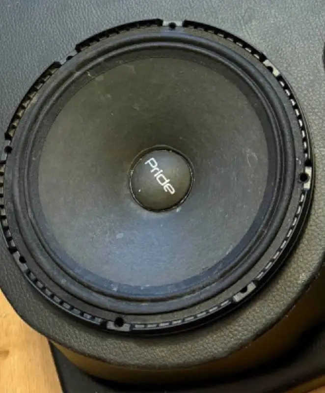 Продам динамики Pride Solo 140 - Аудиотехника (Электроника) в Магнитогорск