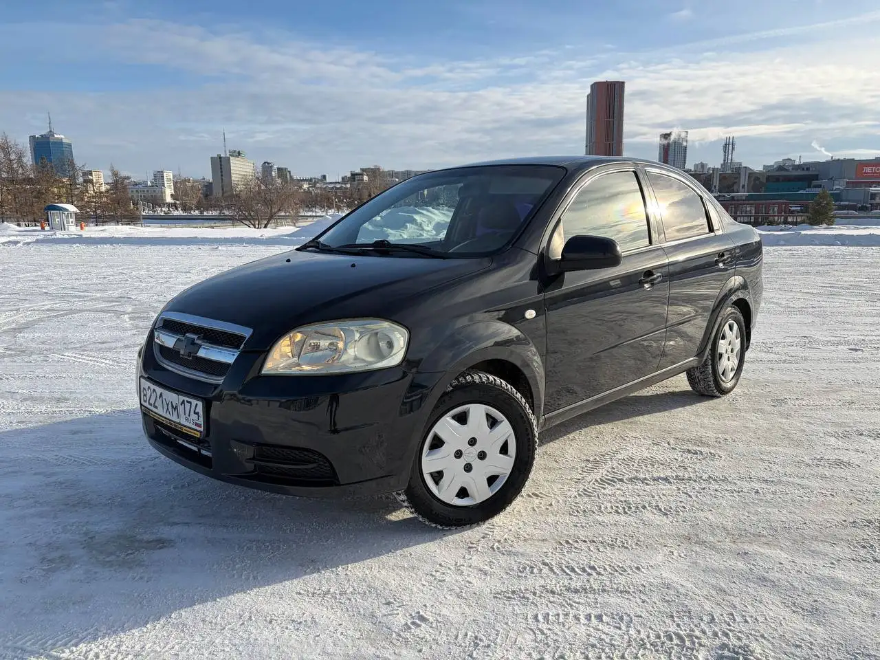 Продажа автомобиля 9 год, 1.4 автомат - Авто в Челябинск