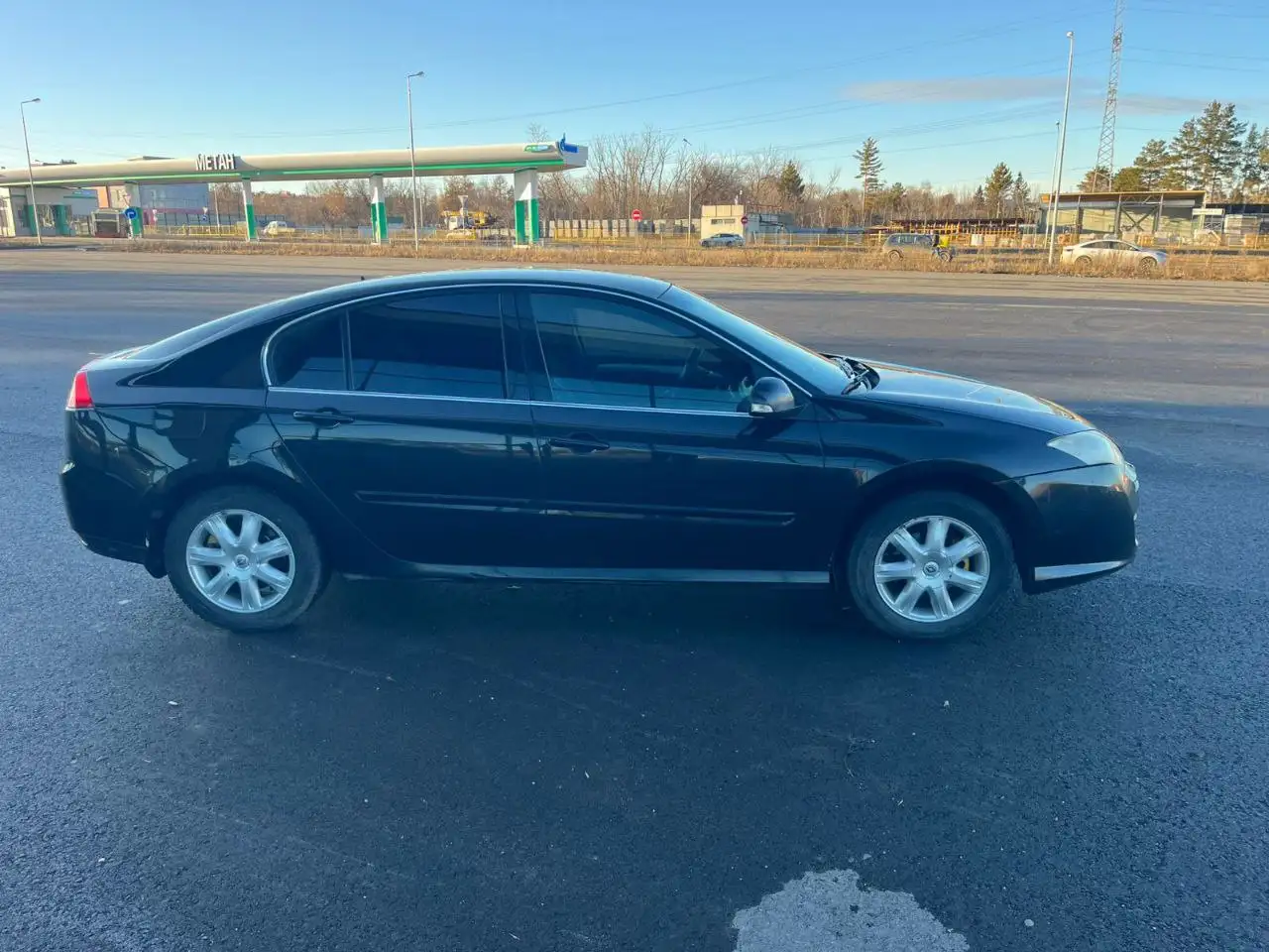 Рено Лагуна 2008 года в отличном состоянии - Легковые автомобили (Авто) в Магнитогорск