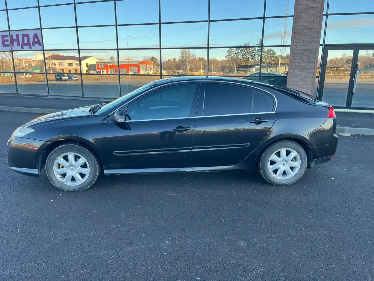 Рено Лагуна 2008 года в отличном состоянии - Легковые автомобили (Авто) в Магнитогорск