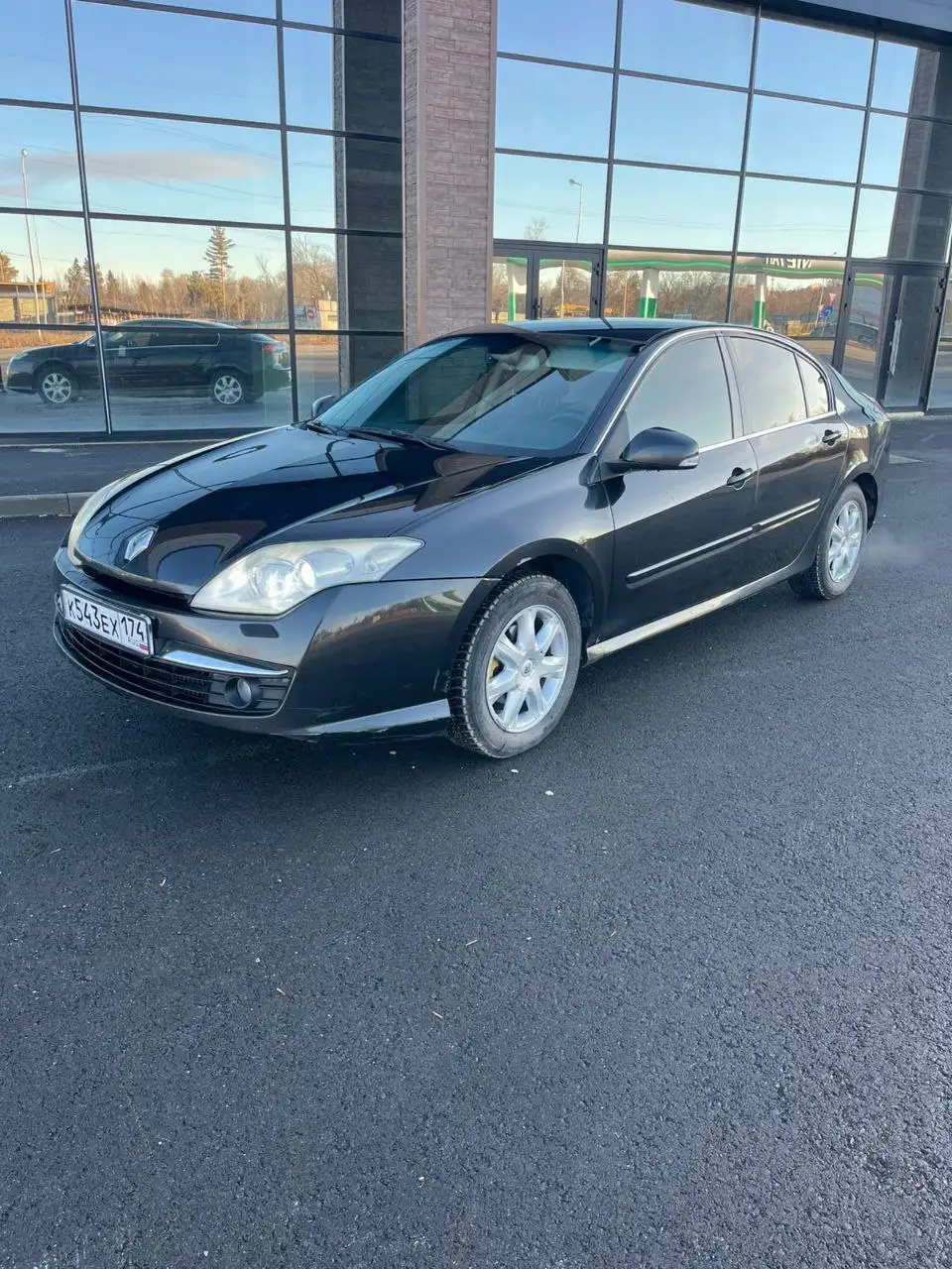 Рено Лагуна 2008 года в отличном состоянии - Легковые автомобили (Авто) в Магнитогорск