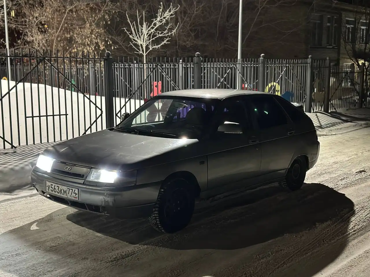 Шевроле Лачетти 2007 года в хорошем состоянии - Легковые автомобили (Авто) в Магнитогорск