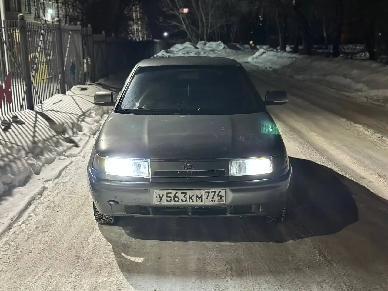 Шевроле Лачетти 2007 года в хорошем состоянии - Легковые автомобили (Авто) в Магнитогорск