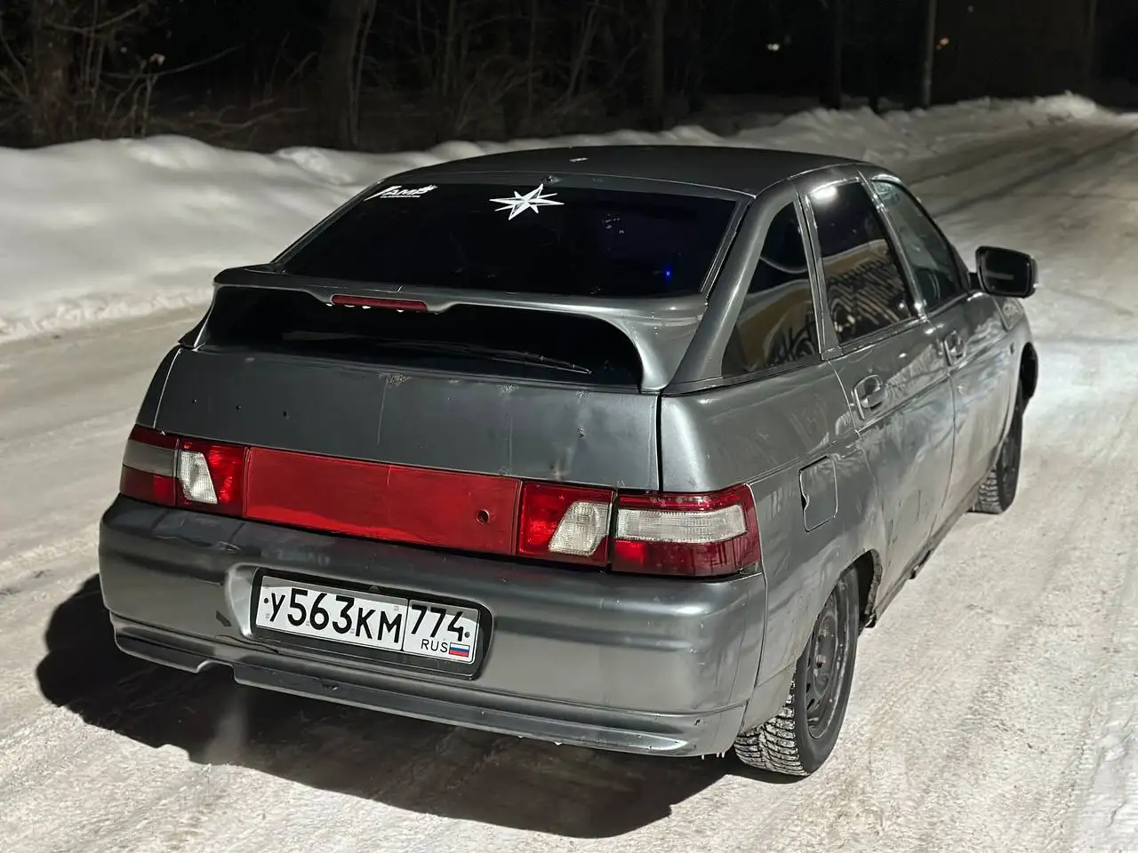 Шевроле Лачетти 2007 года в хорошем состоянии - Легковые автомобили (Авто) в Магнитогорск