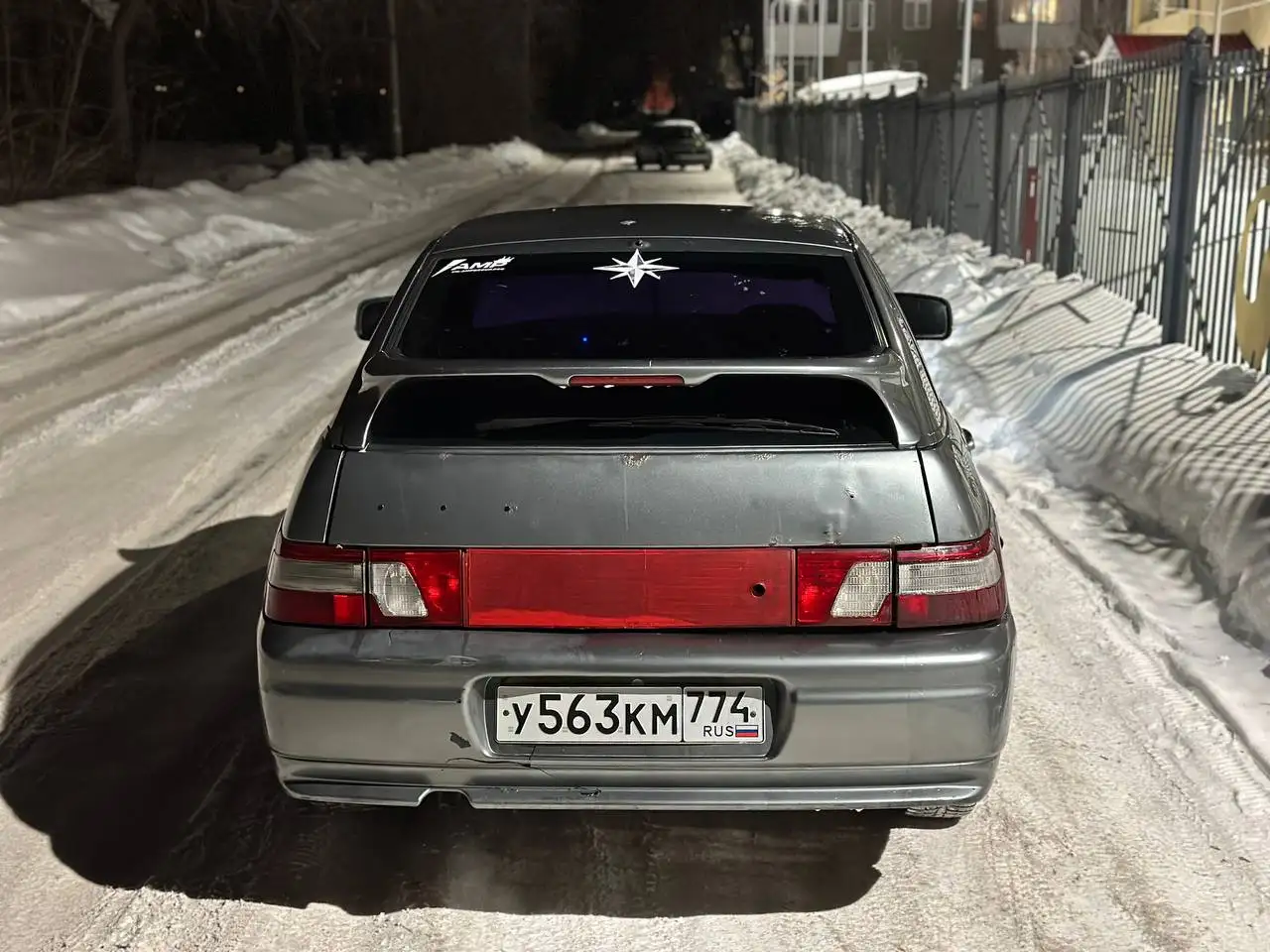 Шевроле Лачетти 2007 года в хорошем состоянии - Легковые автомобили (Авто) в Магнитогорск