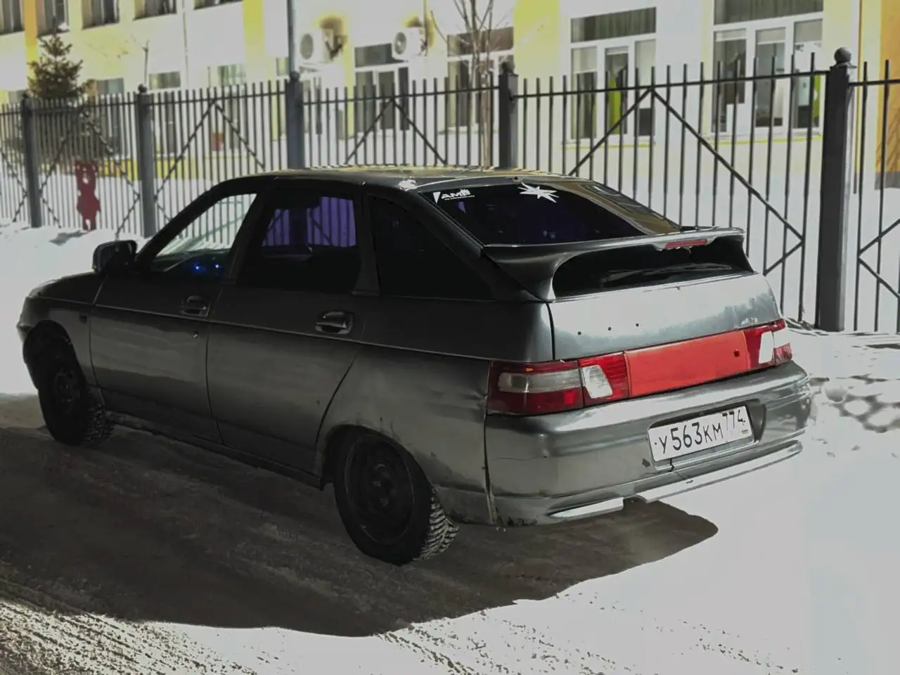 Шевроле Лачетти 2007 года в хорошем состоянии - Легковые автомобили (Авто) в Магнитогорск