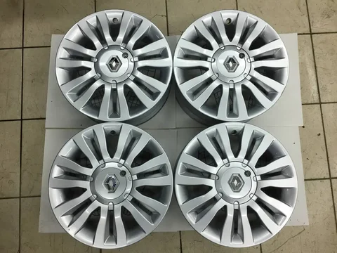 Покупка оригинальных дисков на Рено Логан - Номера и документы в Магнитогорск