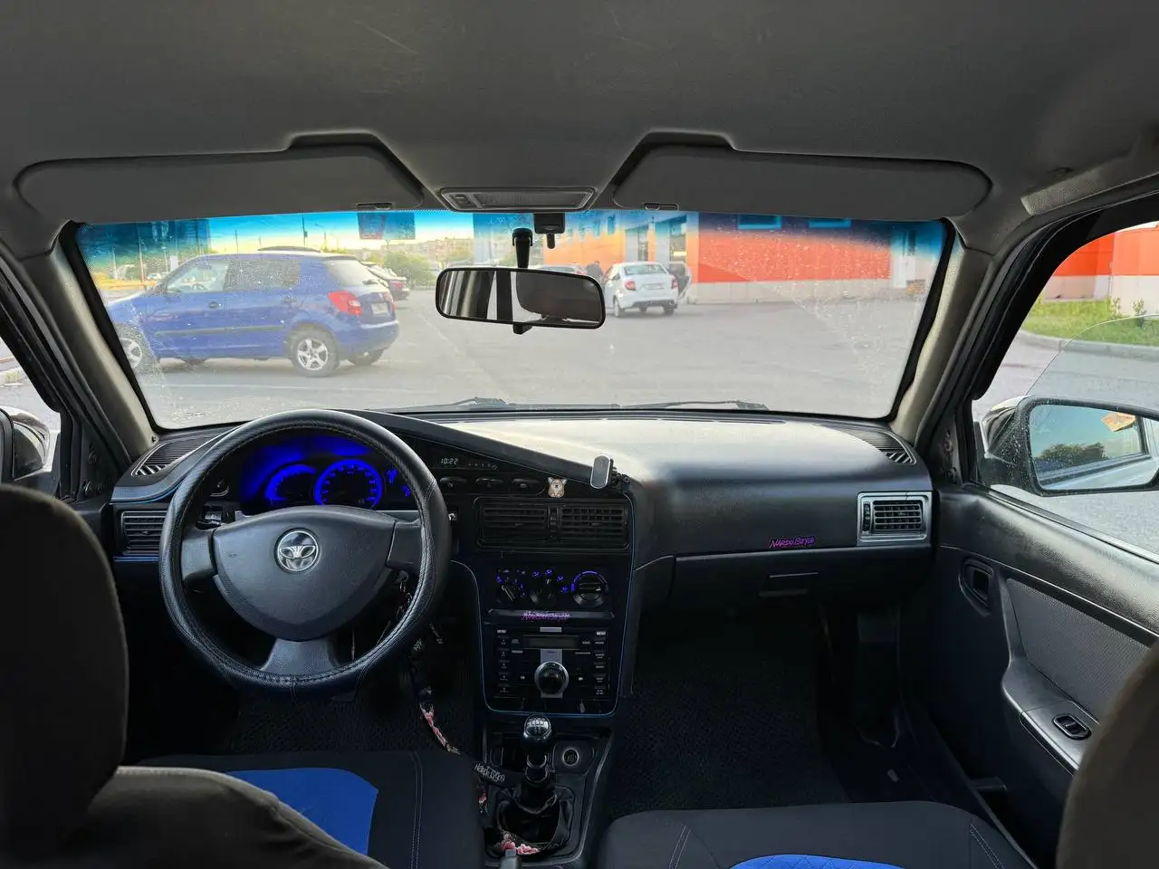 Daewoo Nexia 2011 максимальная комплектация - Легковые автомобили (Авто) в Магнитогорск