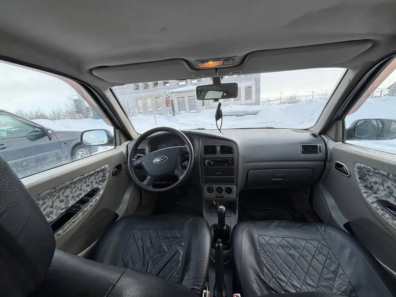 Продажа 4эсп с кондиционером, электрозеркалами и ГУР - Авто в Магнитогорск