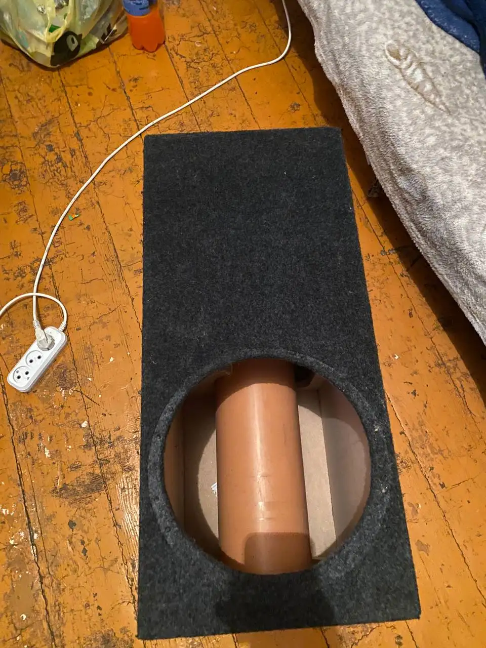 Продам короб под 12-ку - Запчасти (Авто) в Магнитогорск