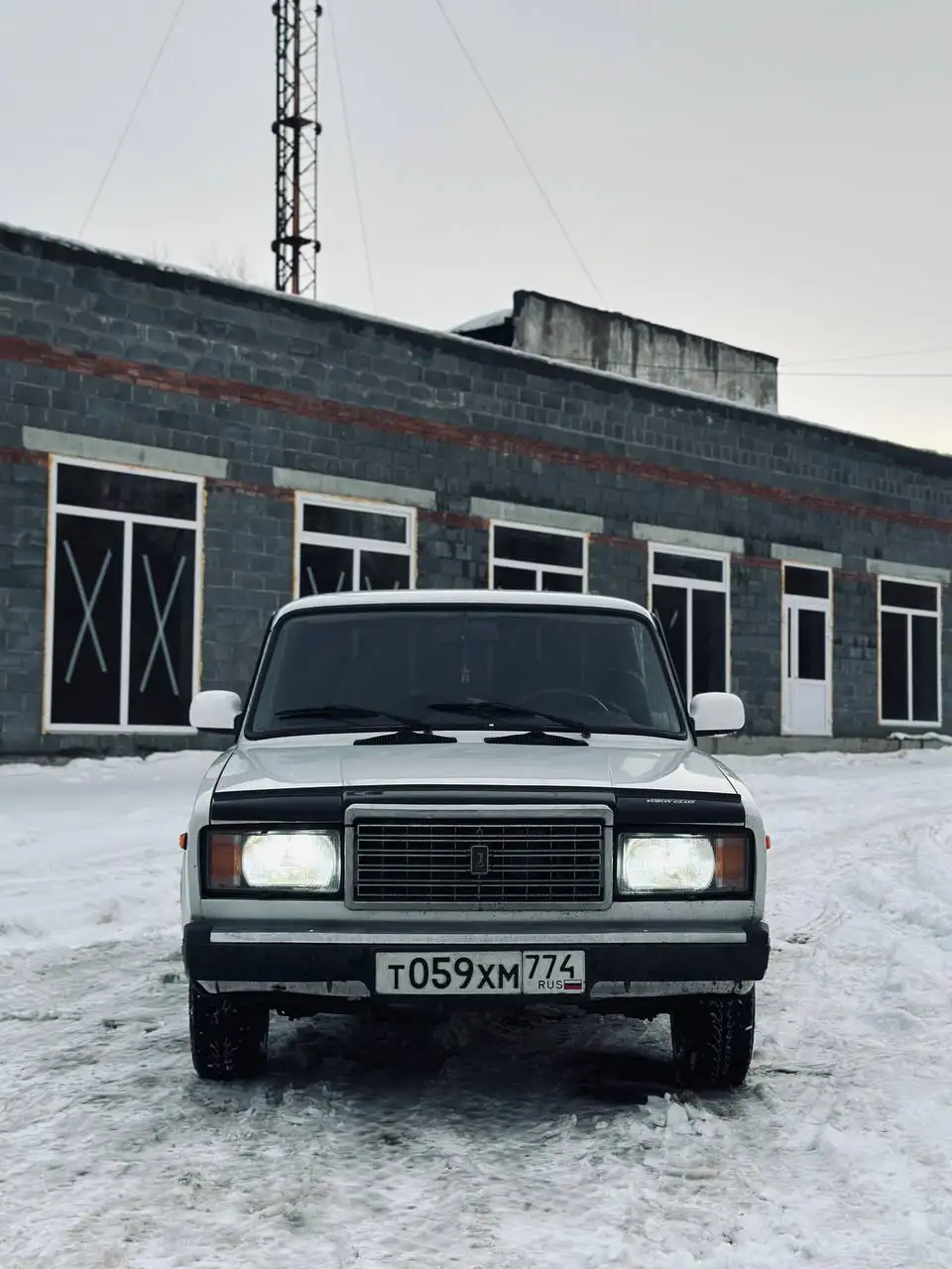 ВАЗ 2107 2006 года в отличном техническом состоянии - Легковые автомобили (Авто) в Магнитогорск