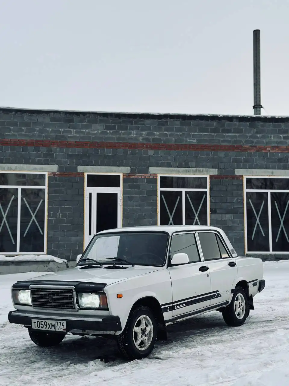 ВАЗ 2107 2006 года в отличном техническом состоянии - Легковые автомобили (Авто) в Магнитогорск