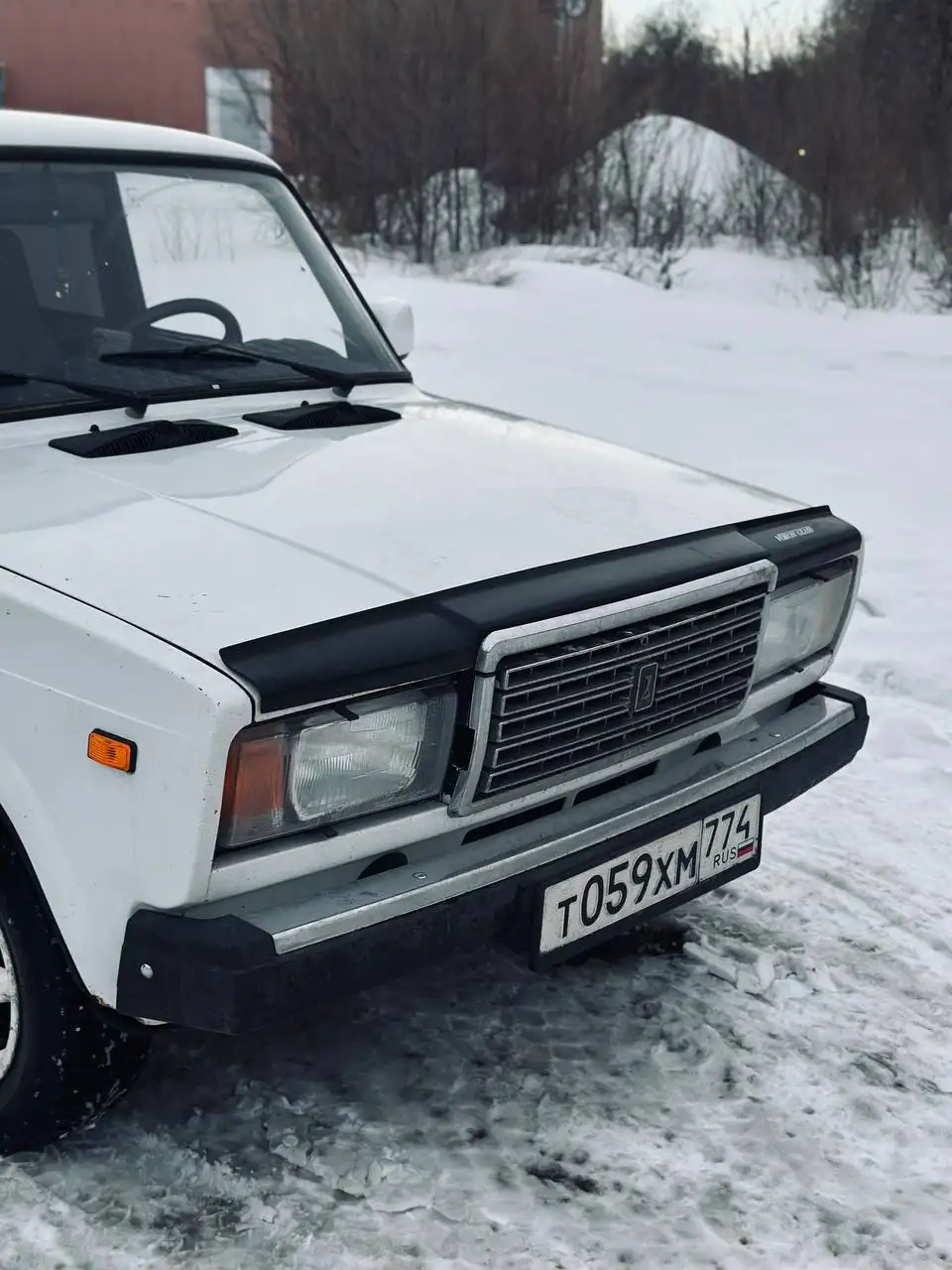 ВАЗ 2107 2006 года в отличном техническом состоянии - Легковые автомобили (Авто) в Магнитогорск