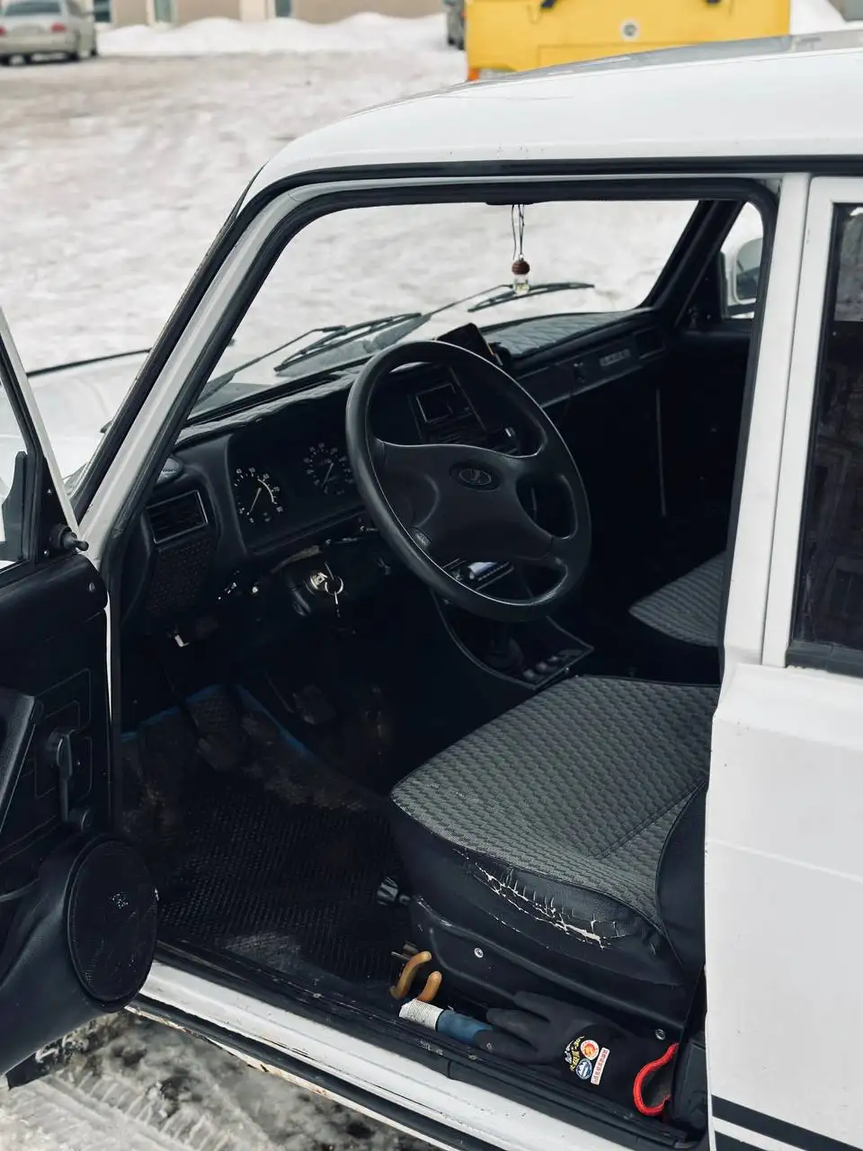 ВАЗ 2107 2006 года в отличном техническом состоянии - Легковые автомобили (Авто) в Магнитогорск