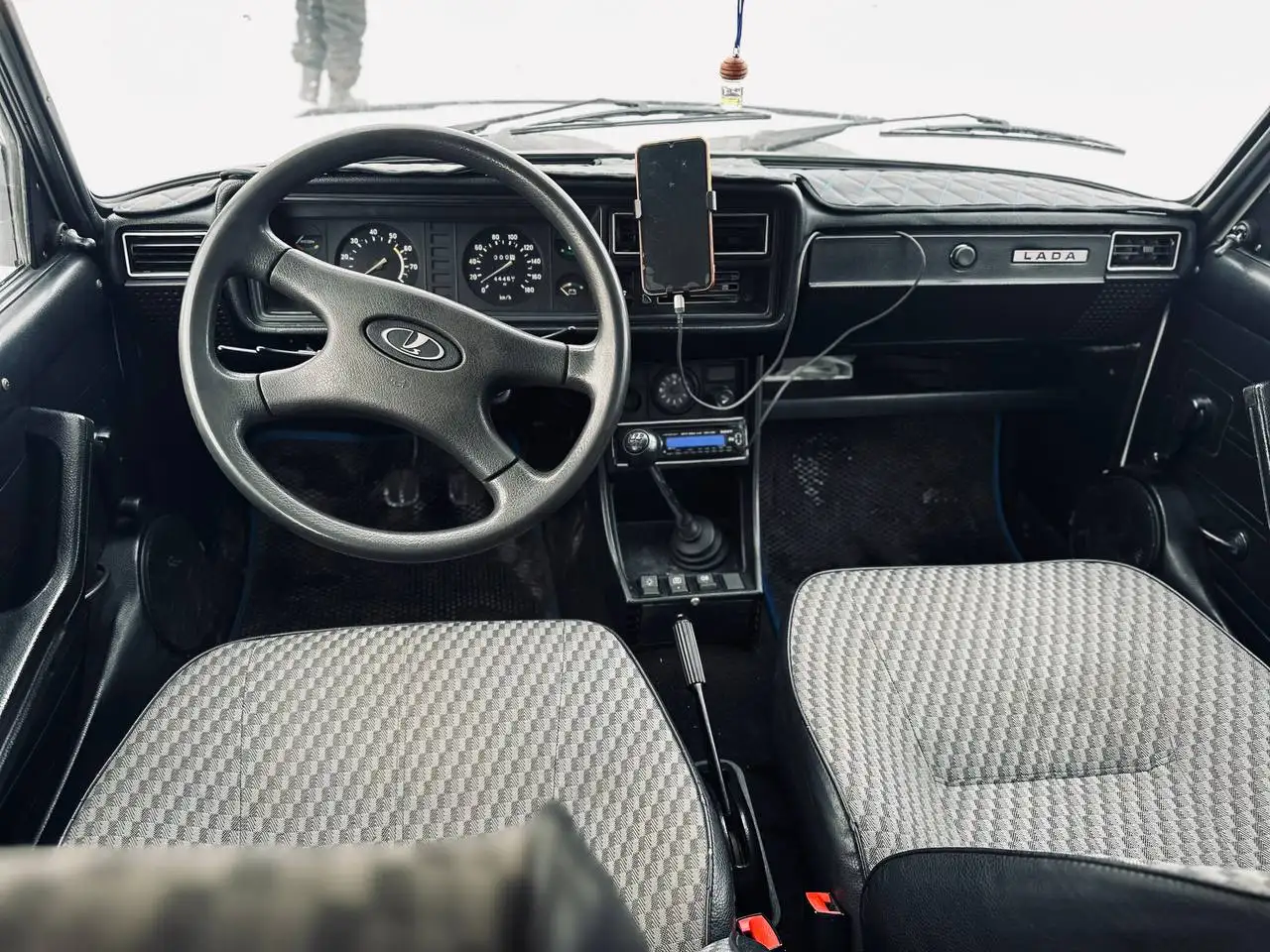 ВАЗ 2107 2006 года в отличном техническом состоянии - Легковые автомобили (Авто) в Магнитогорск