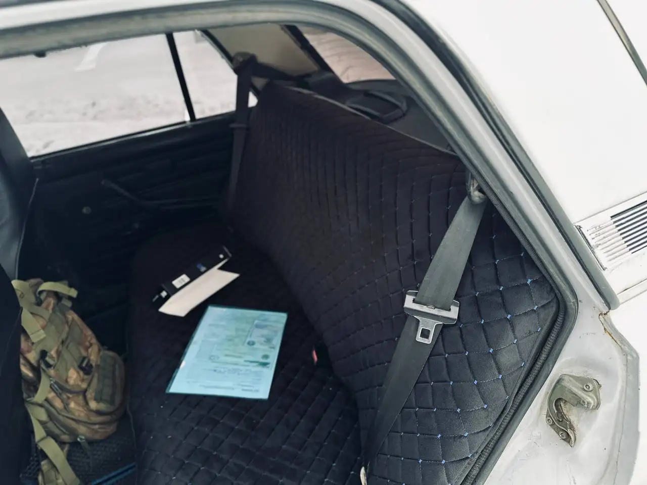 ВАЗ 2107 2006 года в отличном техническом состоянии - Легковые автомобили (Авто) в Магнитогорск