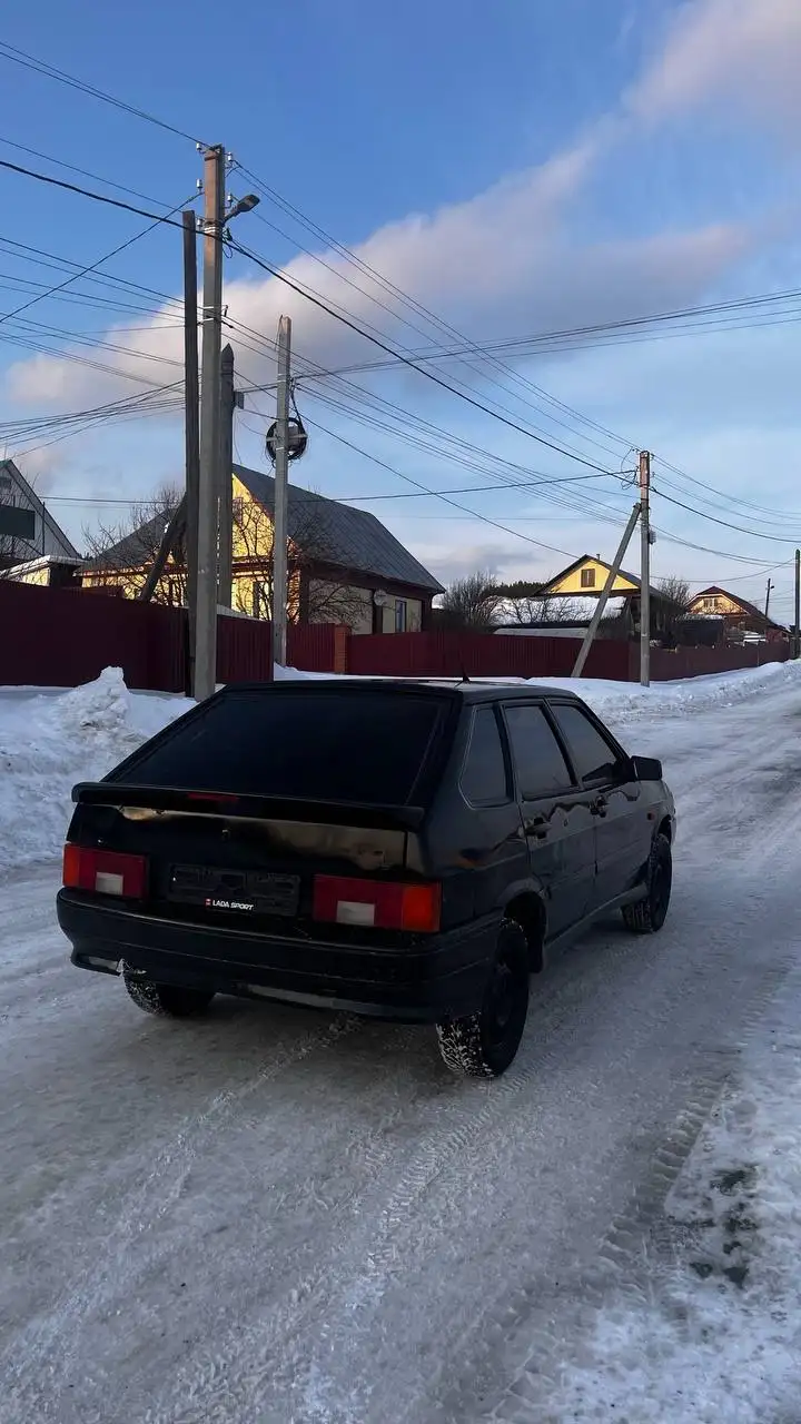 Продам ВАЗ 2114 2010 года - Легковые автомобили (Авто) в Белорецк