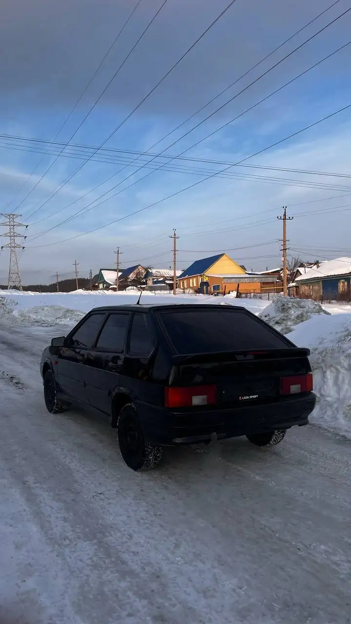 Продам ВАЗ 2114 2010 года - Легковые автомобили (Авто) в Белорецк