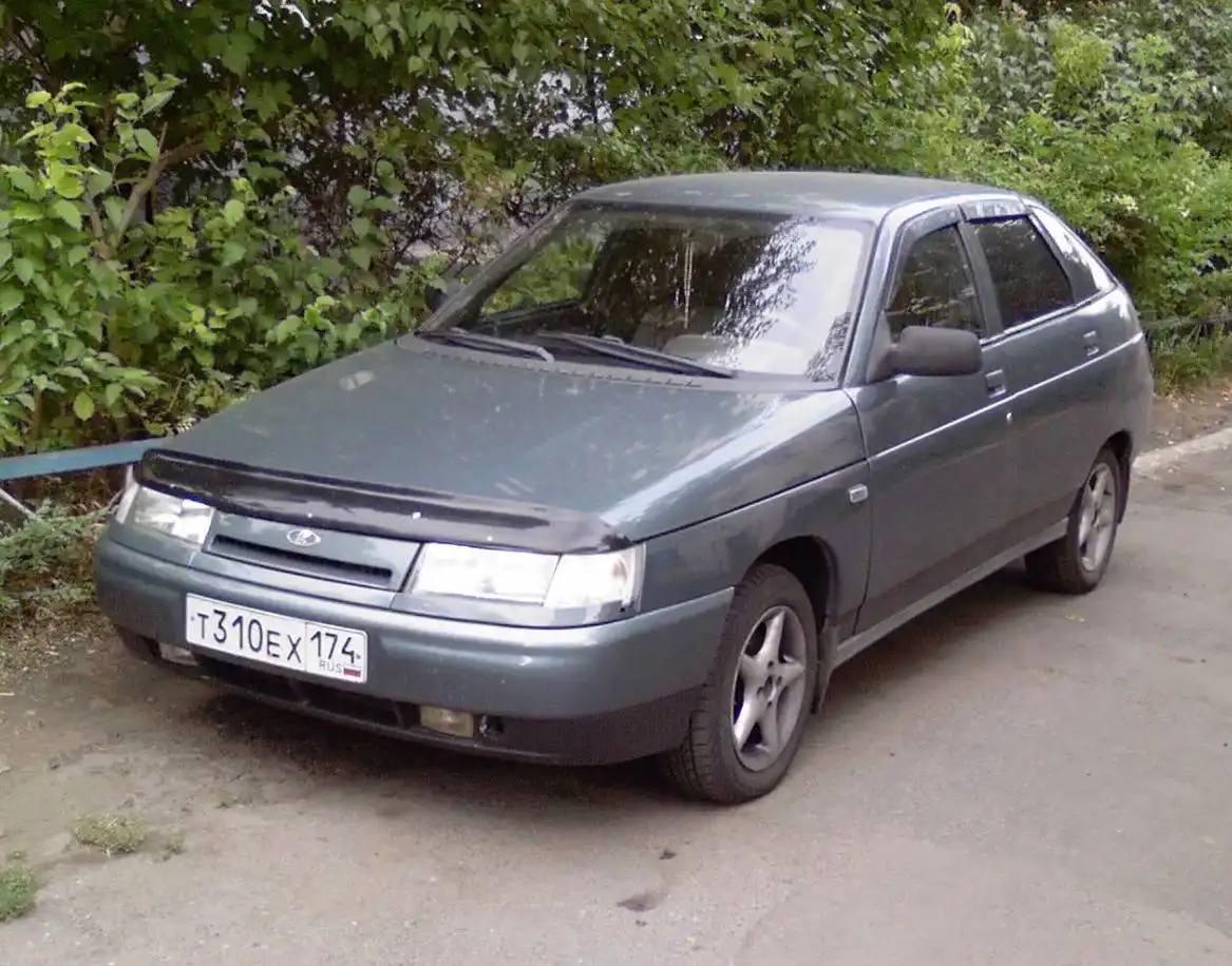 LADA 2112 2000 года 1.5 механика - Авто в Магнитогорск