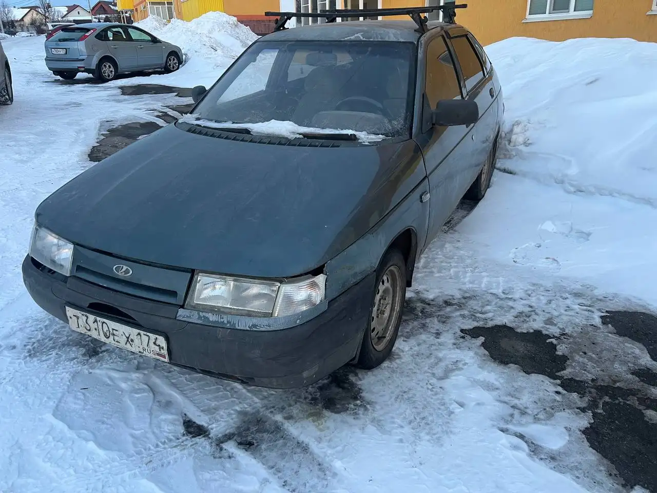 LADA 2112 2000 года 1.5 механика - Авто в Магнитогорск