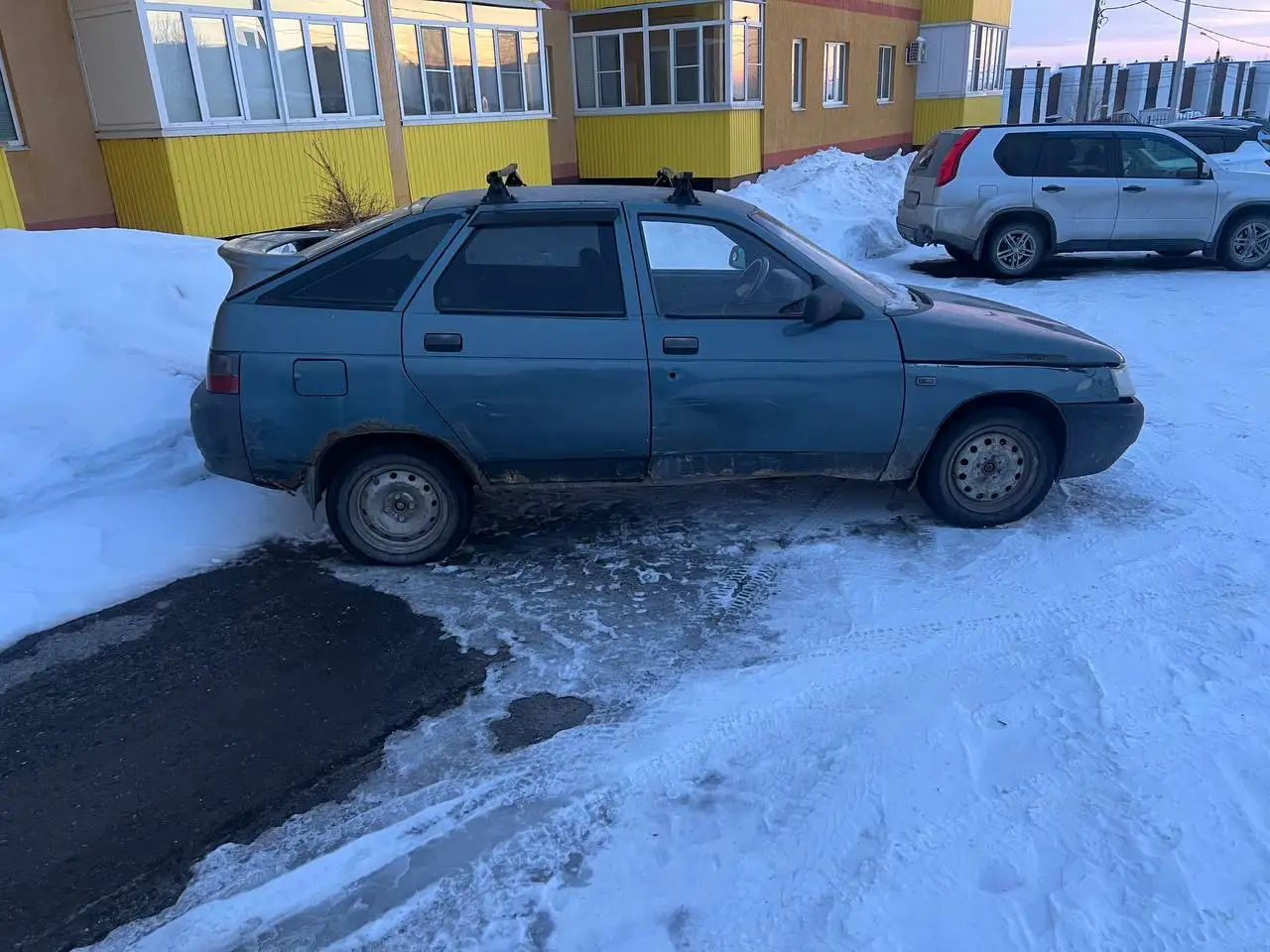 LADA 2112 2000 года 1.5 механика - Авто в Магнитогорск