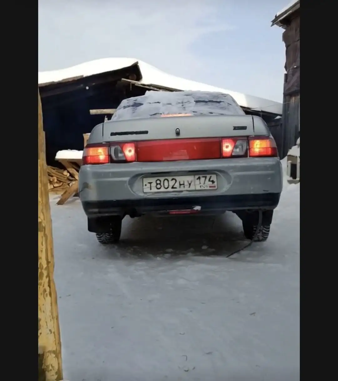 Автомобиль ВАЗ 21102 после капремонта двигателя с ГБО - Легковые автомобили (Авто) в Магнитогорск