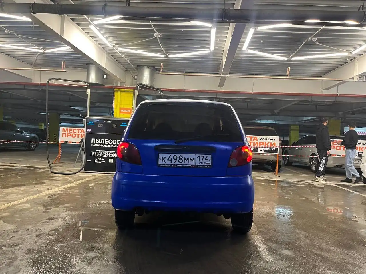 Продам Матиз 2011 года - Легковые автомобили (Авто) в Магнитогорск