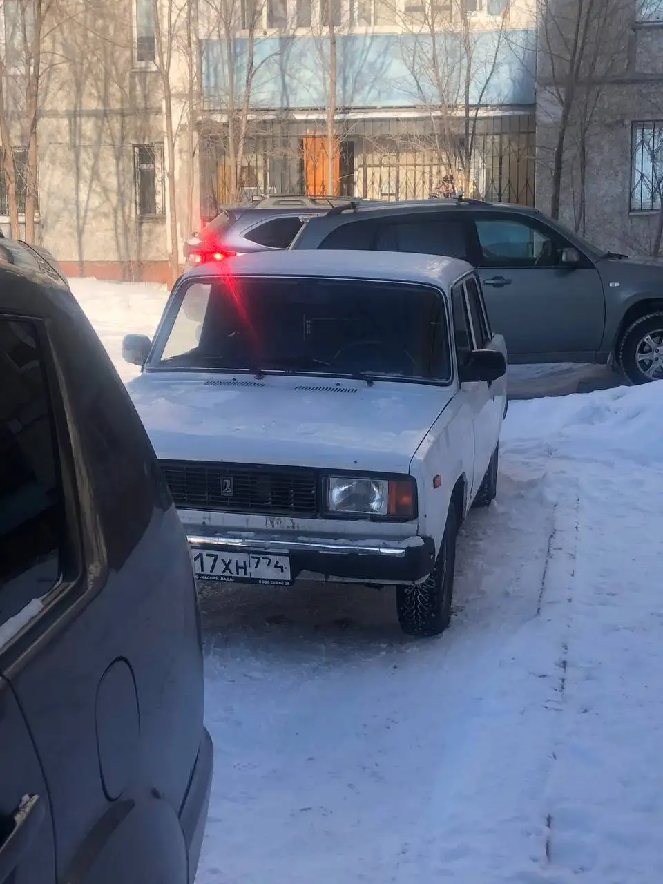 Продам ВАЗ 2105 2009 года - Легковые автомобили (Авто) в Магнитогорск