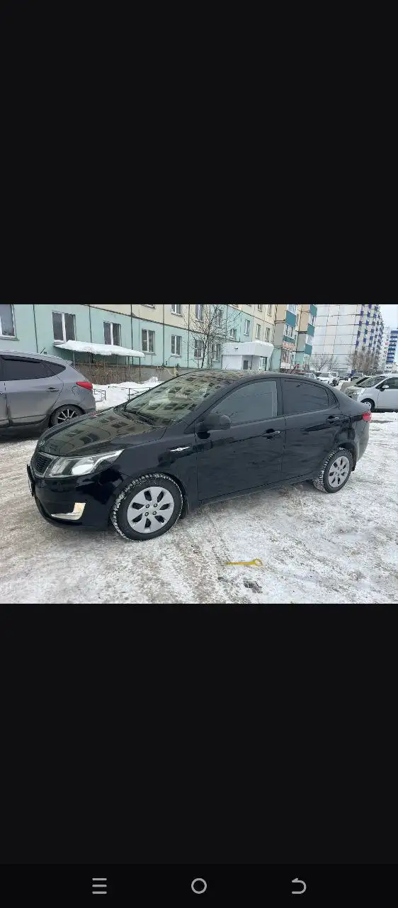 Продажа Kia Rio 2014 года в отличном состоянии - Легковые автомобили (Авто) в Магнитогорск