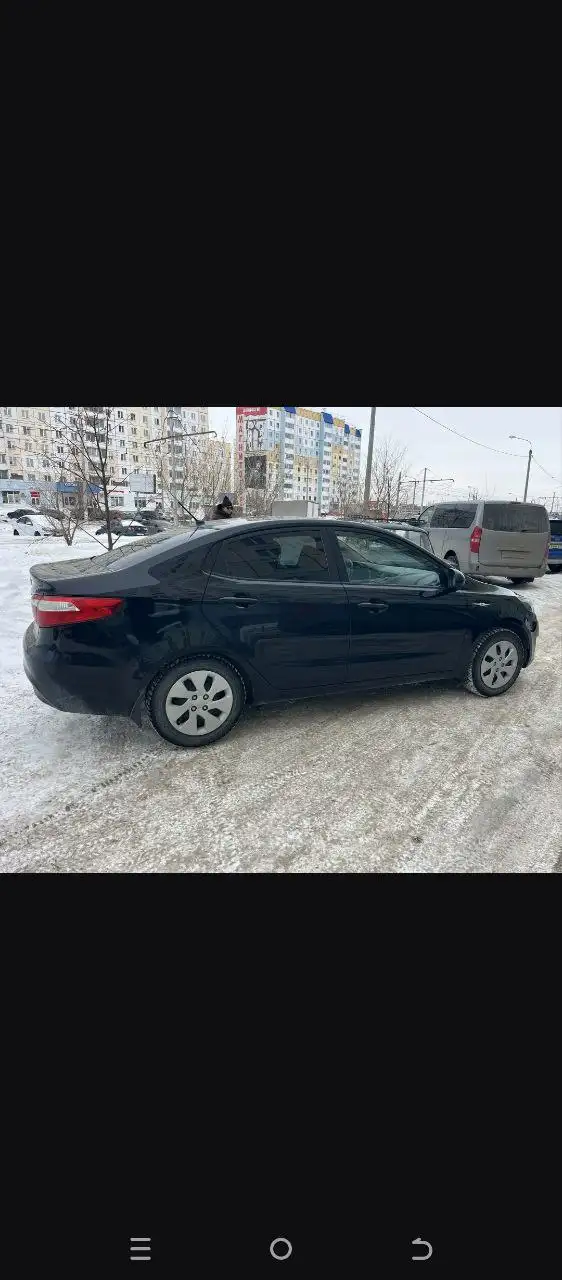 Продажа Kia Rio 2014 года в отличном состоянии - Легковые автомобили (Авто) в Магнитогорск
