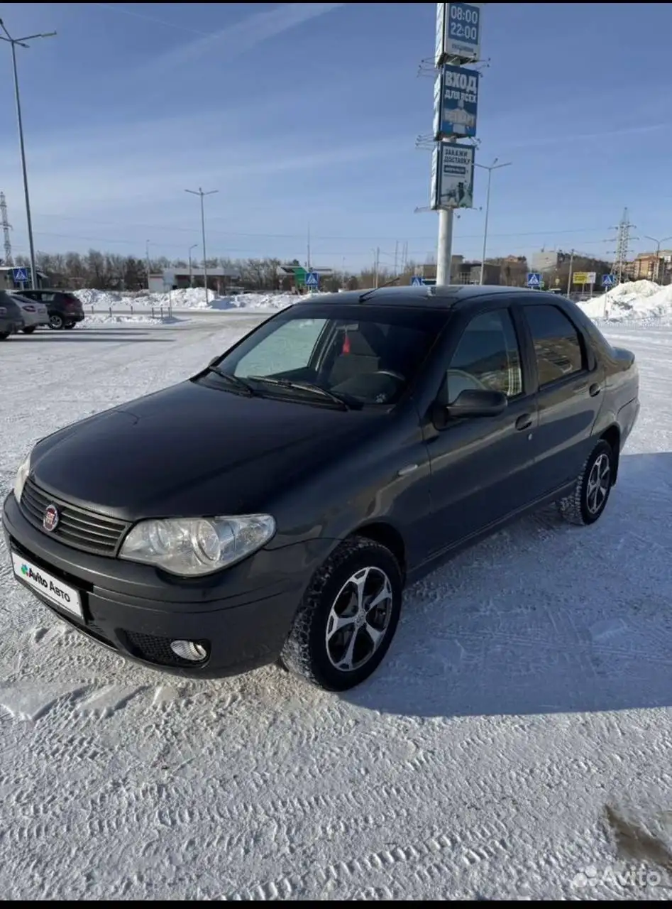 Продажа Fiat Albea 2008 года - Легковые автомобили (Авто) в Магнитогорск