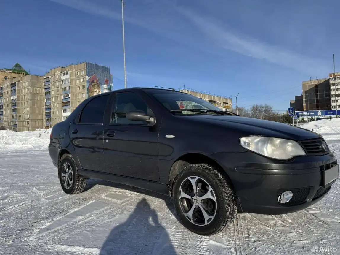 Продажа Fiat Albea 2008 года - Легковые автомобили (Авто) в Магнитогорск