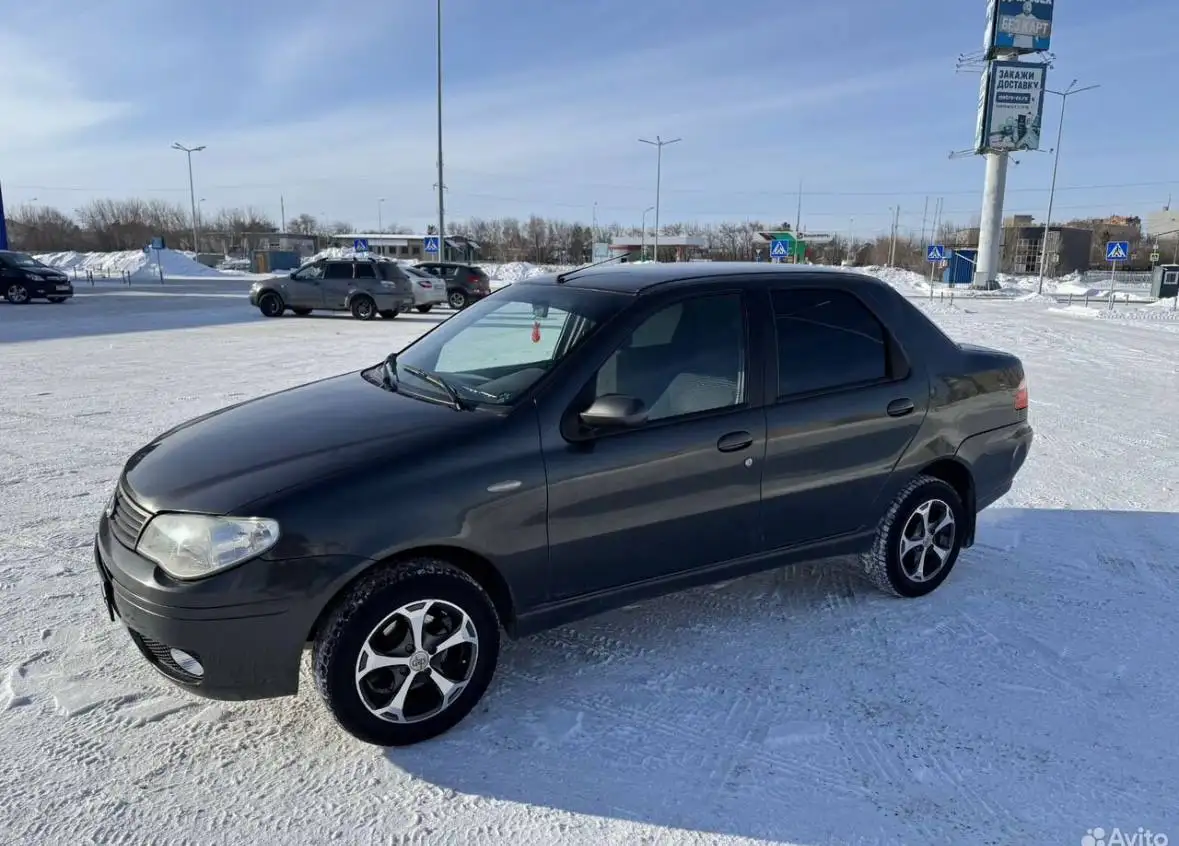 Продажа Fiat Albea 2008 года - Легковые автомобили (Авто) в Магнитогорск